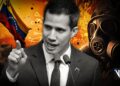 Guaidó Mike Pence ataques biológicos