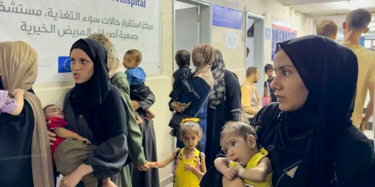 Gaza Israel Bloqueo Genocidio