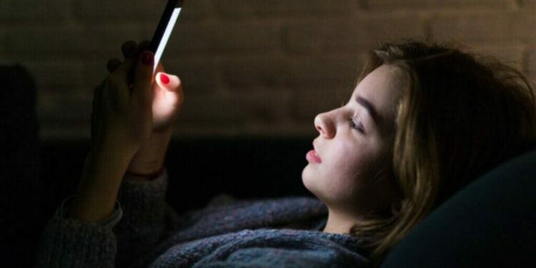 luz artificial riesgo