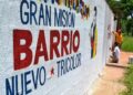 Gran Misión Barrio Nuevo Tricolor Presidente Maduro Comunidades Comandante Chávez