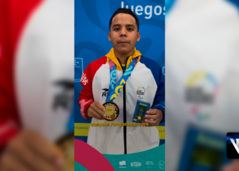 juegos parapanamericanos Chile Cristhian Requena