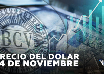 24 de noviembre Dólar BCV precio