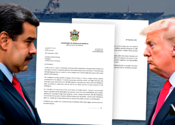 Antigua y Barbuda Venezuela EEUU Nicolás Maduro Donald Trump Caribe Paz Amenaza Imperial