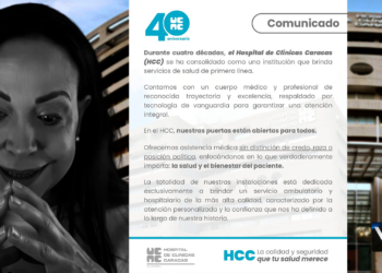 Clínicas Caracas María Corina