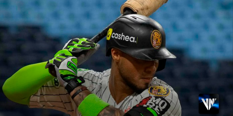 Leones Caracas Magallanes estadio José Bernardo Pérez Valencia