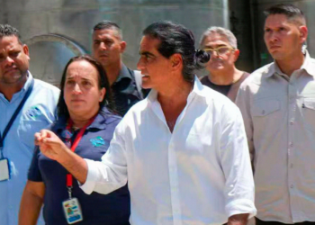 Alex Saab Fábrica Recuperadora Kariña