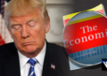 Trump The economist aprobación