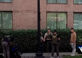 Cubanoamericano ICE acoso joven