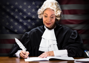 ¡Arrodillada ante su amo! María Corina Machado publicó un supuesto “manifiesto de libertad” basado en la Constitución de EEUU