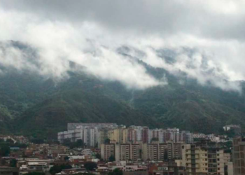 INAMEH Venezuela domingo