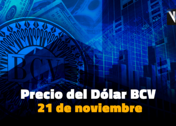 Precio Dólar BCV HOY