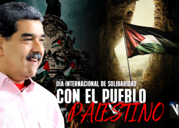 Maduro Palestina