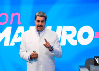 Maduro EEUU presidente Trump