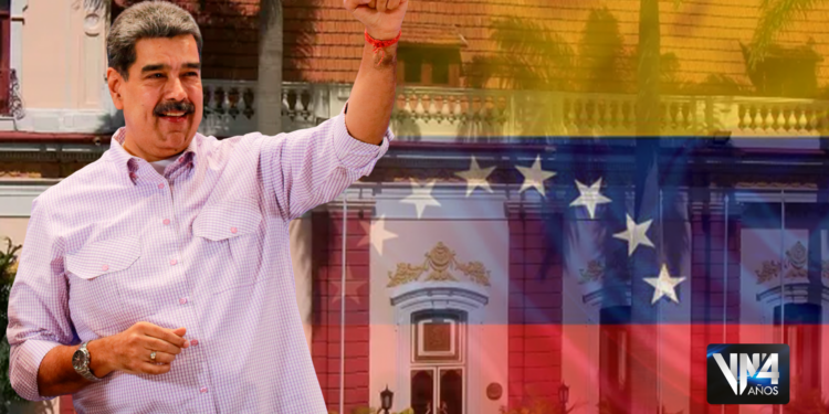 Cumpleaños 63 Maduro