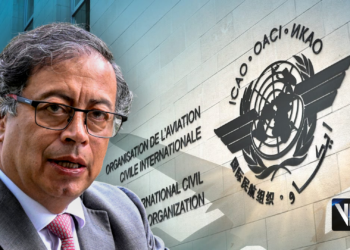 Petro Venezuela espacio aéreo