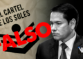 Venezuela Marco Rubio cartel de los soles