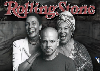 Rolling Stone Latinoamericana Calle 13