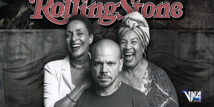 Rolling Stone Latinoamericana Calle 13