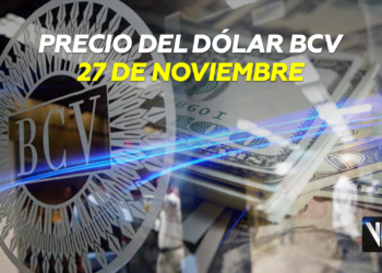 Precio Dólar BCV HOY