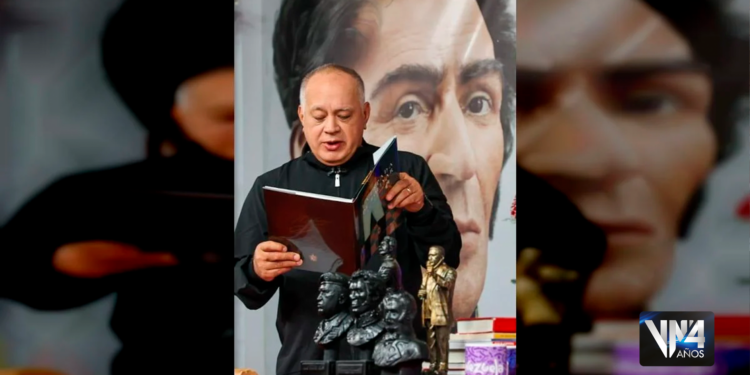 Cabello María Elvira Salazar Venezuela