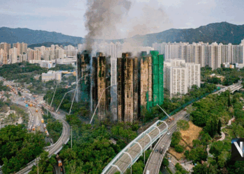 muertos incendio Hong Kong