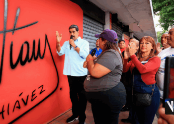 Maduro pueblo organizado