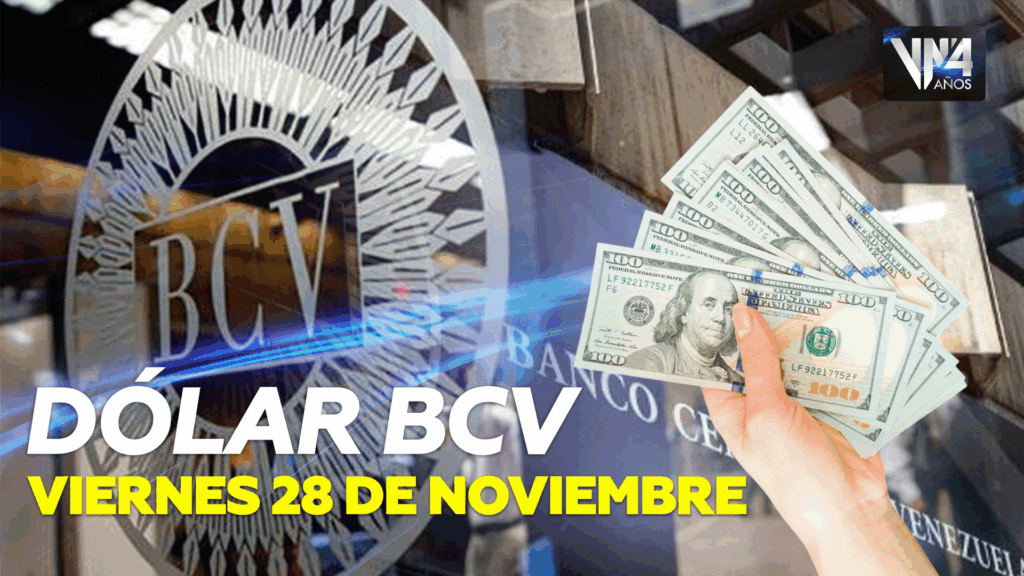 Precio Dólar BCV HOY