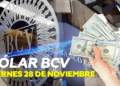 Precio Dólar BCV HOY