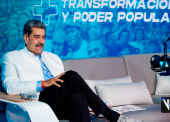 Maduro responde Trump