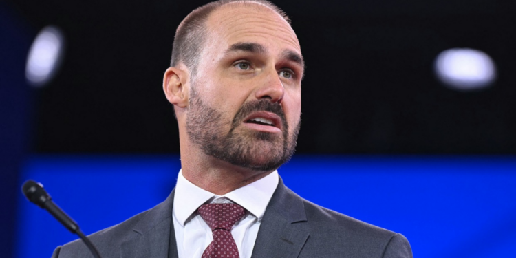 Hijo de Bolsonaro Golpe de Estado