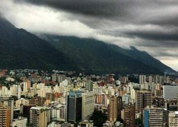 Inameh Precipitaciones Lluvias Tiempo Hoy Martes 04 10