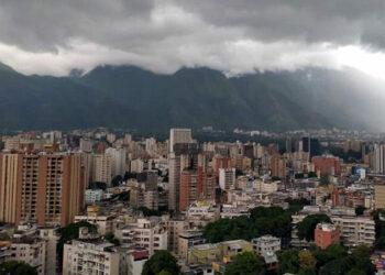 Inameh Tiempo hoy Clima Caracas