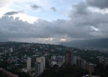 Inameh Tiempo hoy Nubosidad Precipitaciones Pronóstico del Tiempo