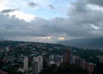 Inameh Tiempo hoy Pronóstico del tiempo Gran Caracas Regiones