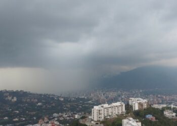 Inameh clima hoy
