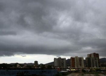 Inameh lluvias descargas eléctricas