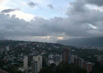 Inameh precipitaciones miércoles