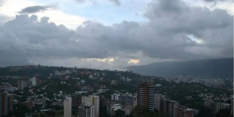 Inameh precipitaciones miércoles