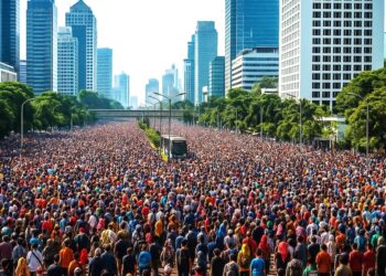 Jagarta ONU Tokio Ciudad Población
