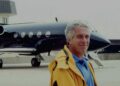 Piloto de Epstein Trump isla Little St. James