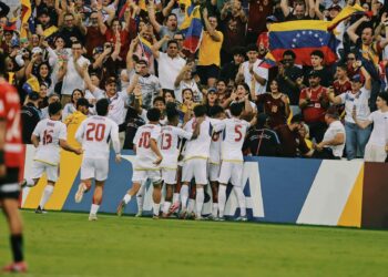La Vinotinto Egipto Mundial Sub-17