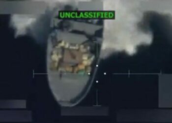 Canciller Lavrov sobre ataques de EEUU a presuntas ‘narcolanchas’ en el Caribe: “Así actúan los países fuera de la ley”