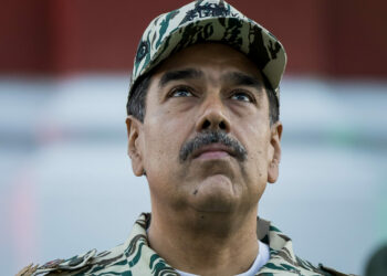 Maduro Aviación Militar Bolivariana