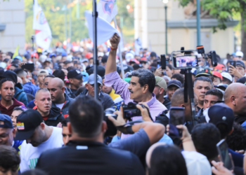 Maduro CNN mensaje paz Trump