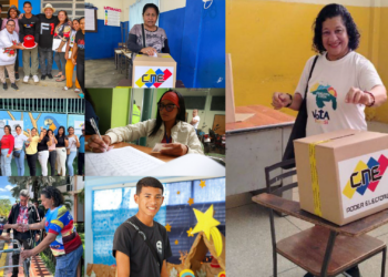 Maduro Cuarta Consulta Popular Nacional