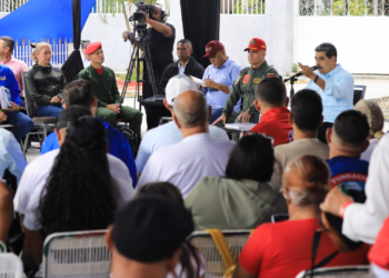 Maduro Venezuela Amenazas