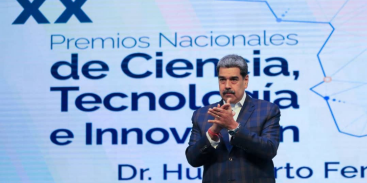 Maduro Venezuela gente brillante