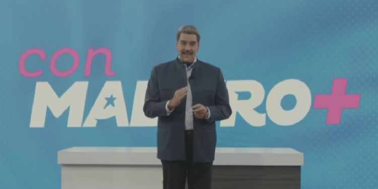 Maduro iglesias cristianas defender la paz