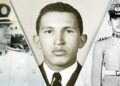 Maduro investidura Chávez cadete militar
