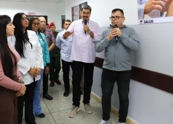 Maduro rayos X CDI Aragua